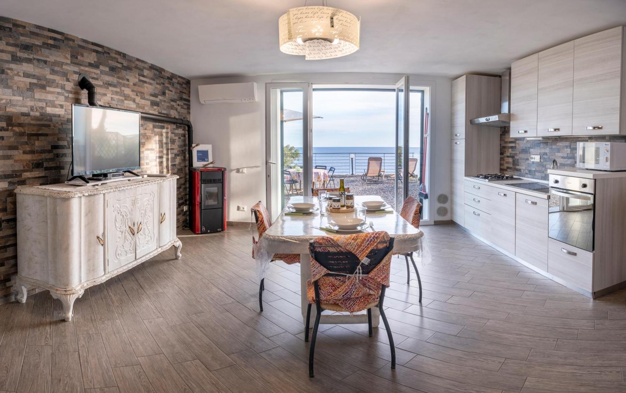 Casa Ciapin Apartman Cipressa Kültér fotó