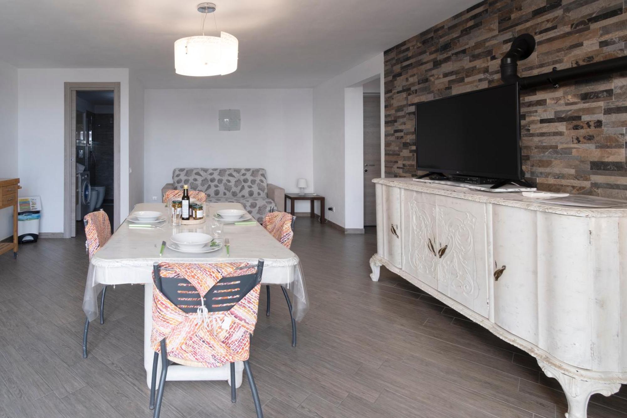 Casa Ciapin Apartman Cipressa Kültér fotó