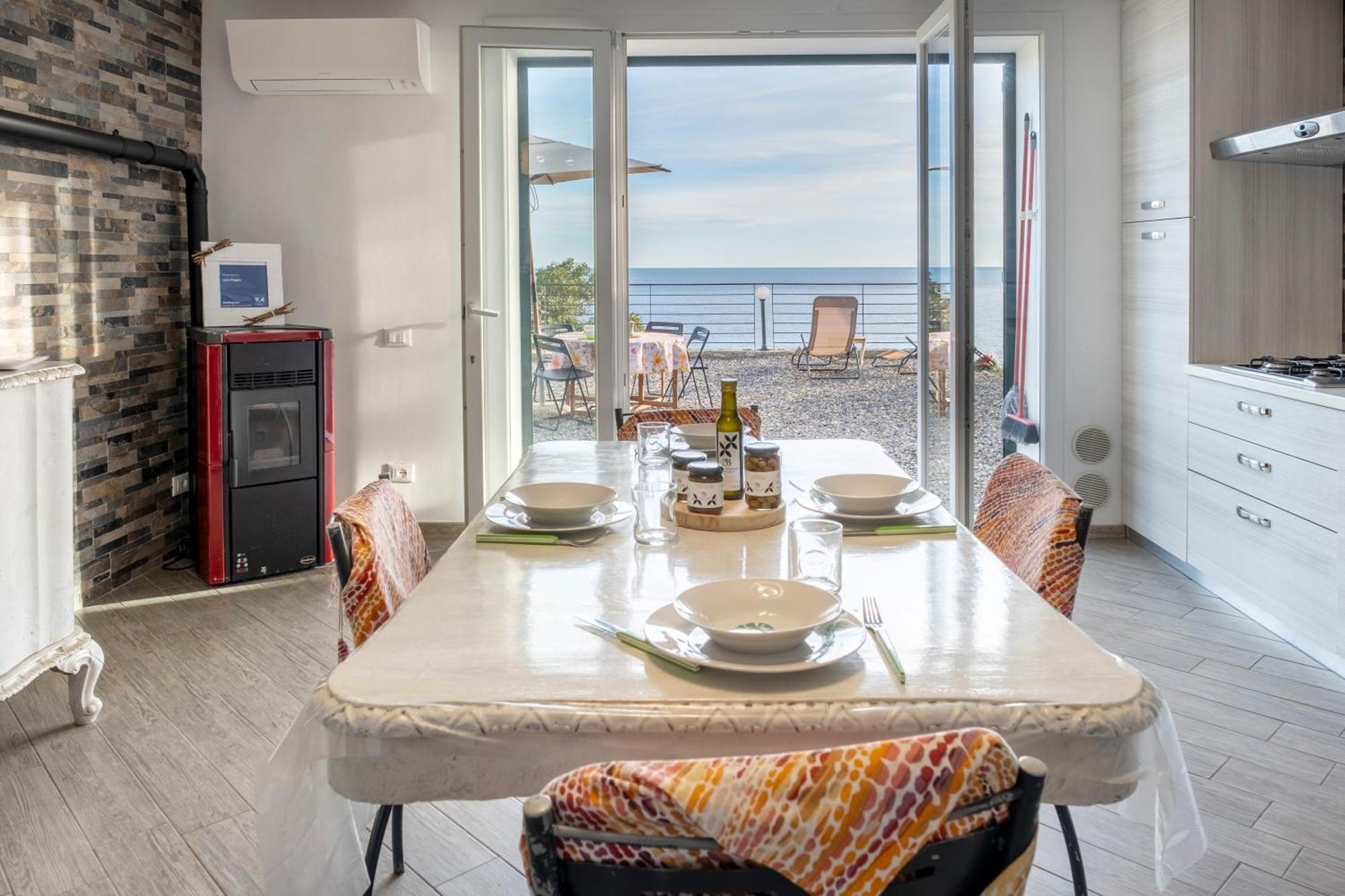 Casa Ciapin Apartman Cipressa Kültér fotó