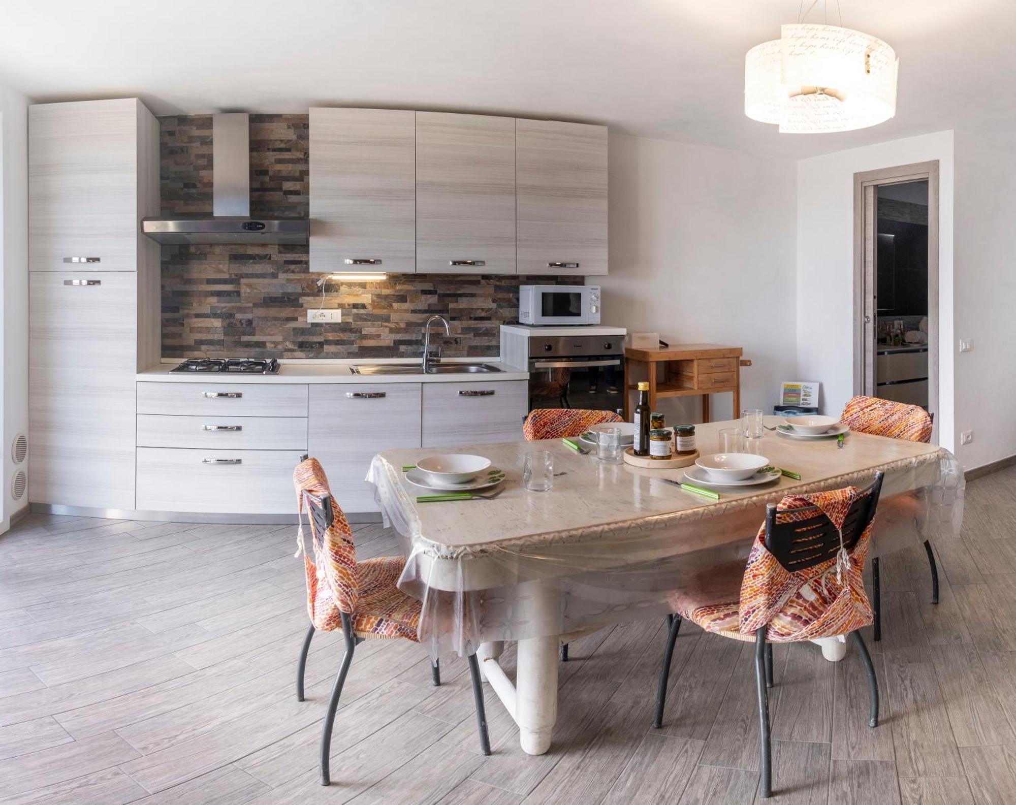 Casa Ciapin Apartman Cipressa Kültér fotó